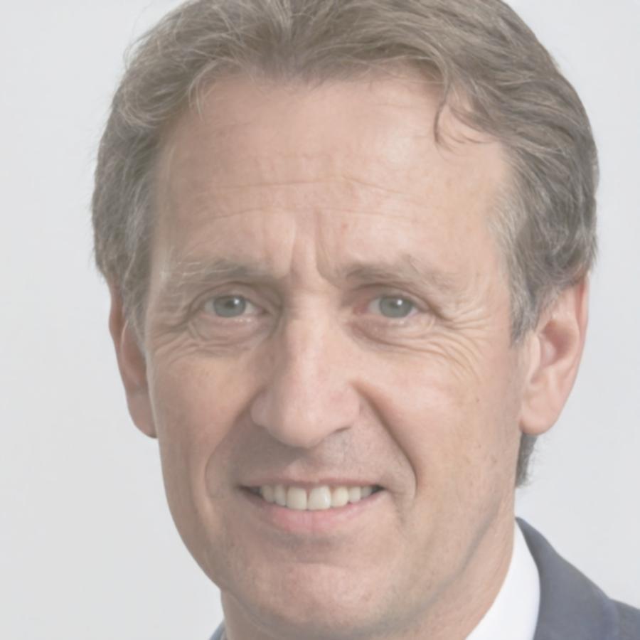 Carlos Mendoza, Director Financiero